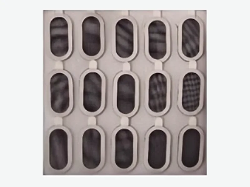 Dust Mesh & Vent Membranes sample
