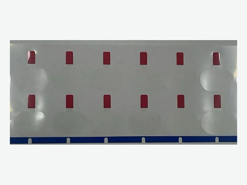 PET Protective Films sample
